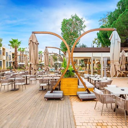 Helis Suites Bitez Bodrum Eksteriør billede