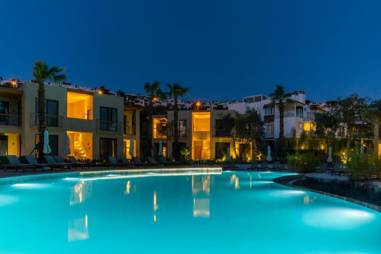 Helis Suites Bitez Bodrum Eksteriør billede