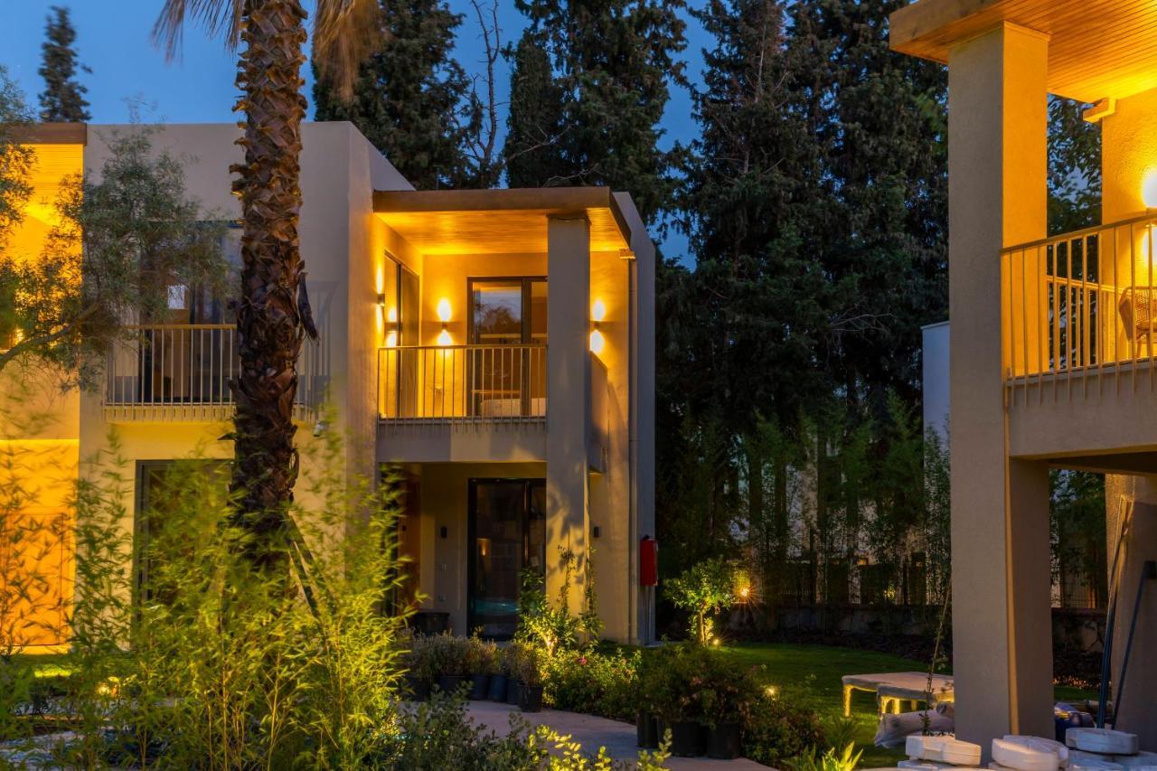 Helis Suites Bitez Bodrum Eksteriør billede