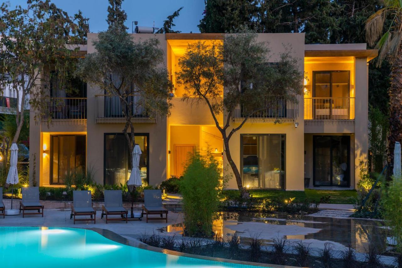 Helis Suites Bitez Bodrum Eksteriør billede