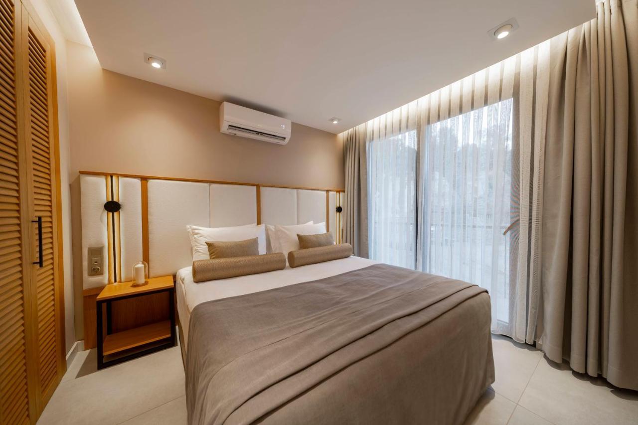 Helis Suites Bitez Bodrum Eksteriør billede