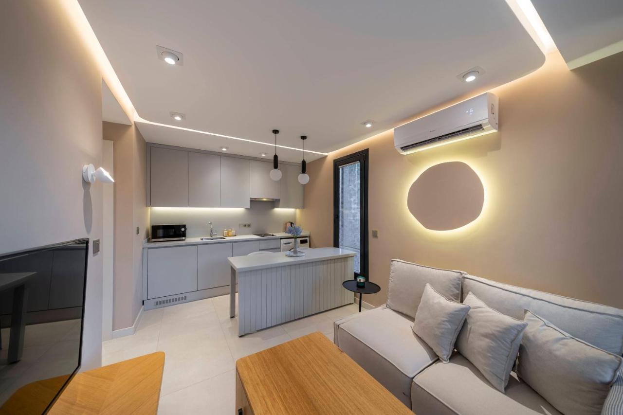 Helis Suites Bitez Bodrum Eksteriør billede