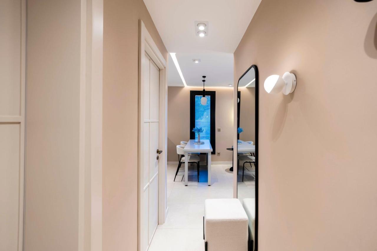 Helis Suites Bitez Bodrum Eksteriør billede