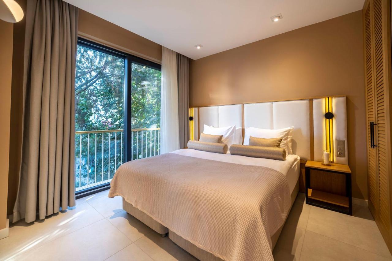 Helis Suites Bitez Bodrum Eksteriør billede