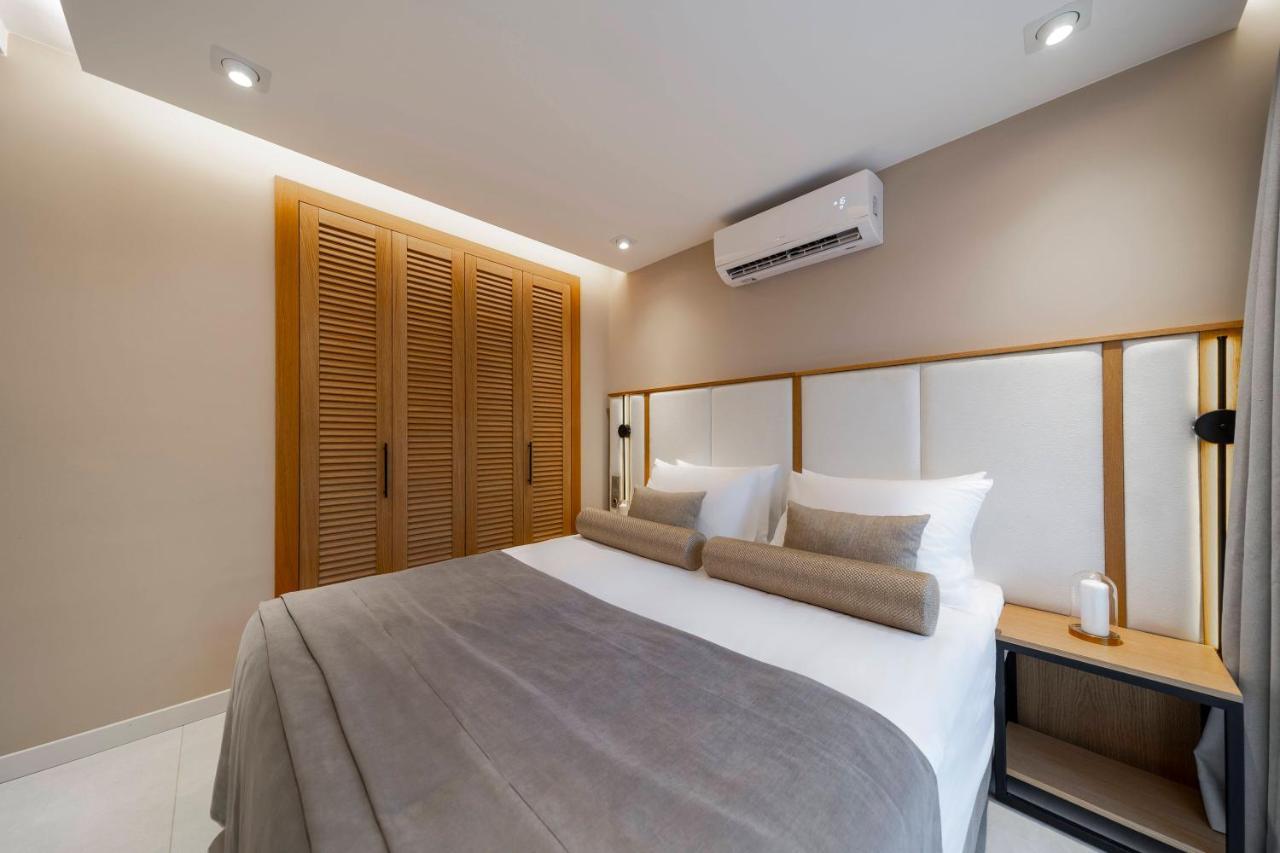 Helis Suites Bitez Bodrum Eksteriør billede
