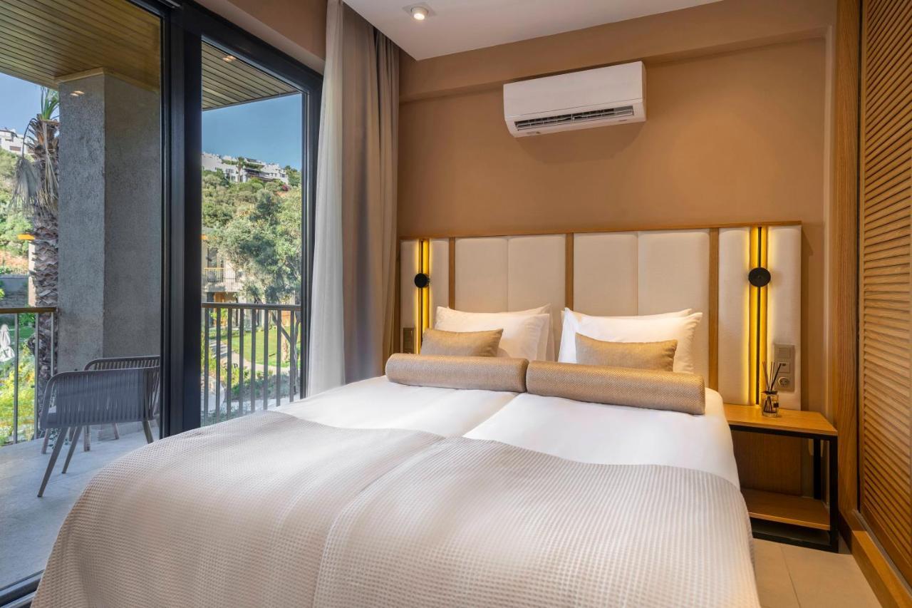 Helis Suites Bitez Bodrum Eksteriør billede