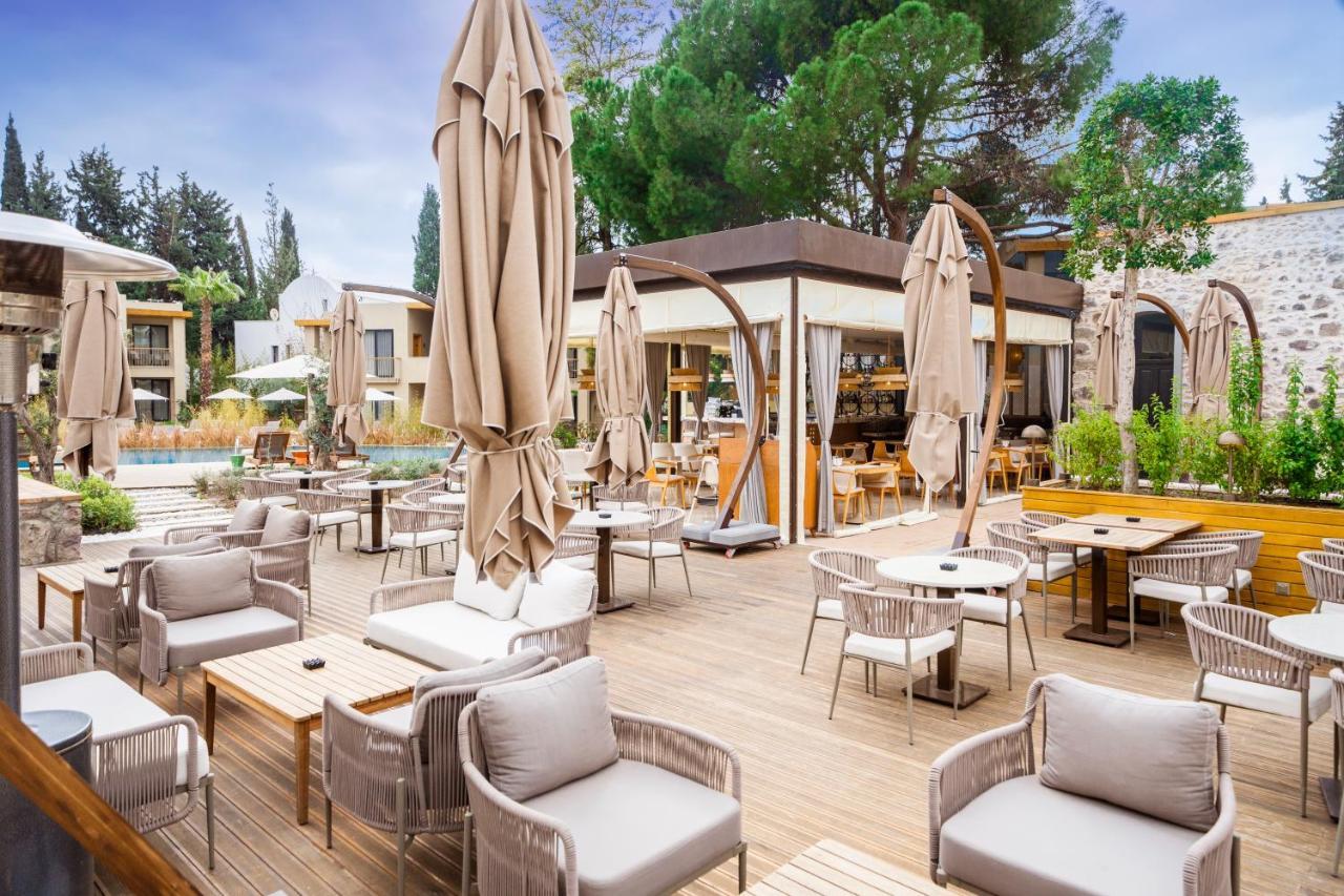Helis Suites Bitez Bodrum Eksteriør billede
