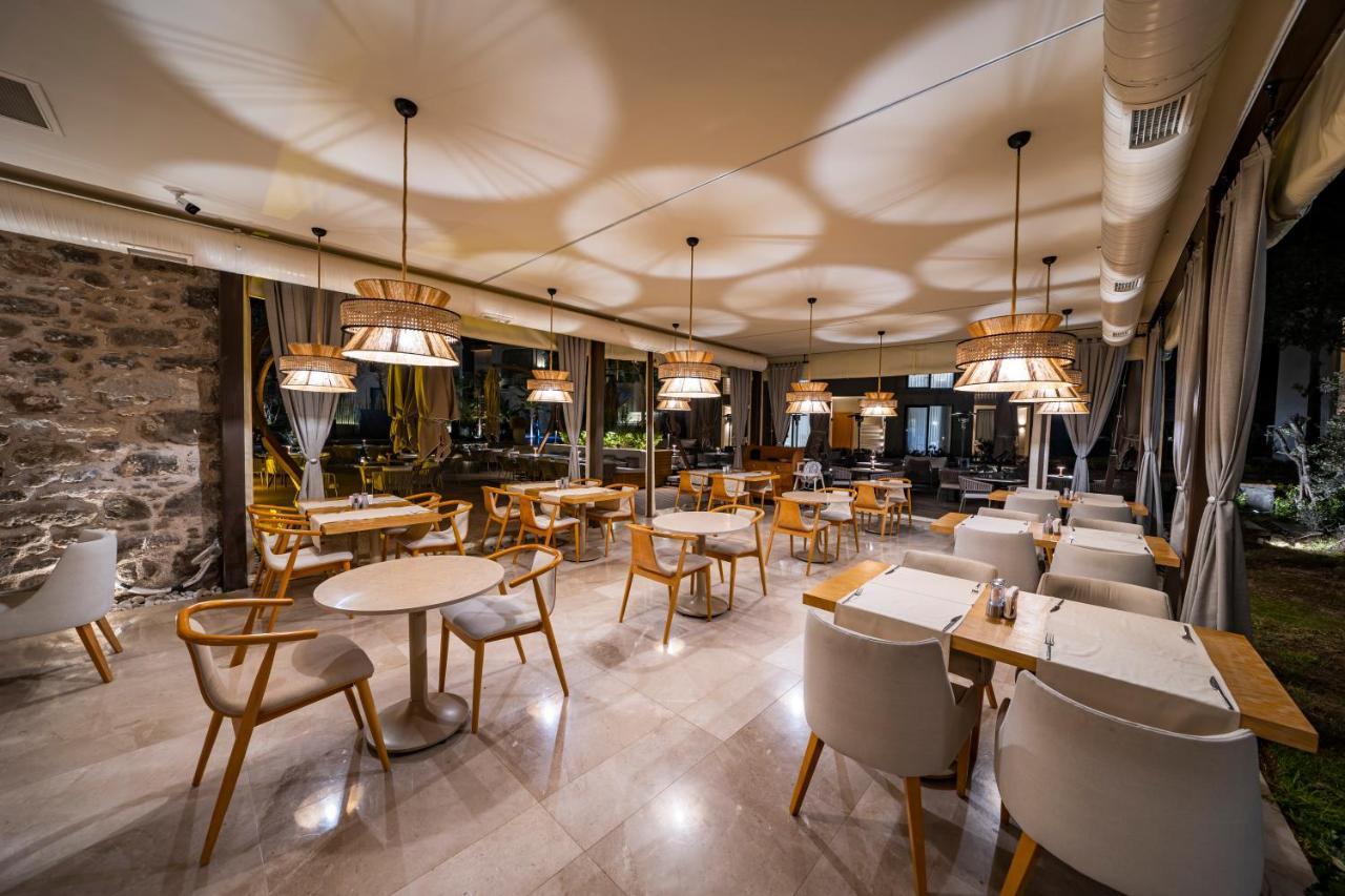 Helis Suites Bitez Bodrum Eksteriør billede