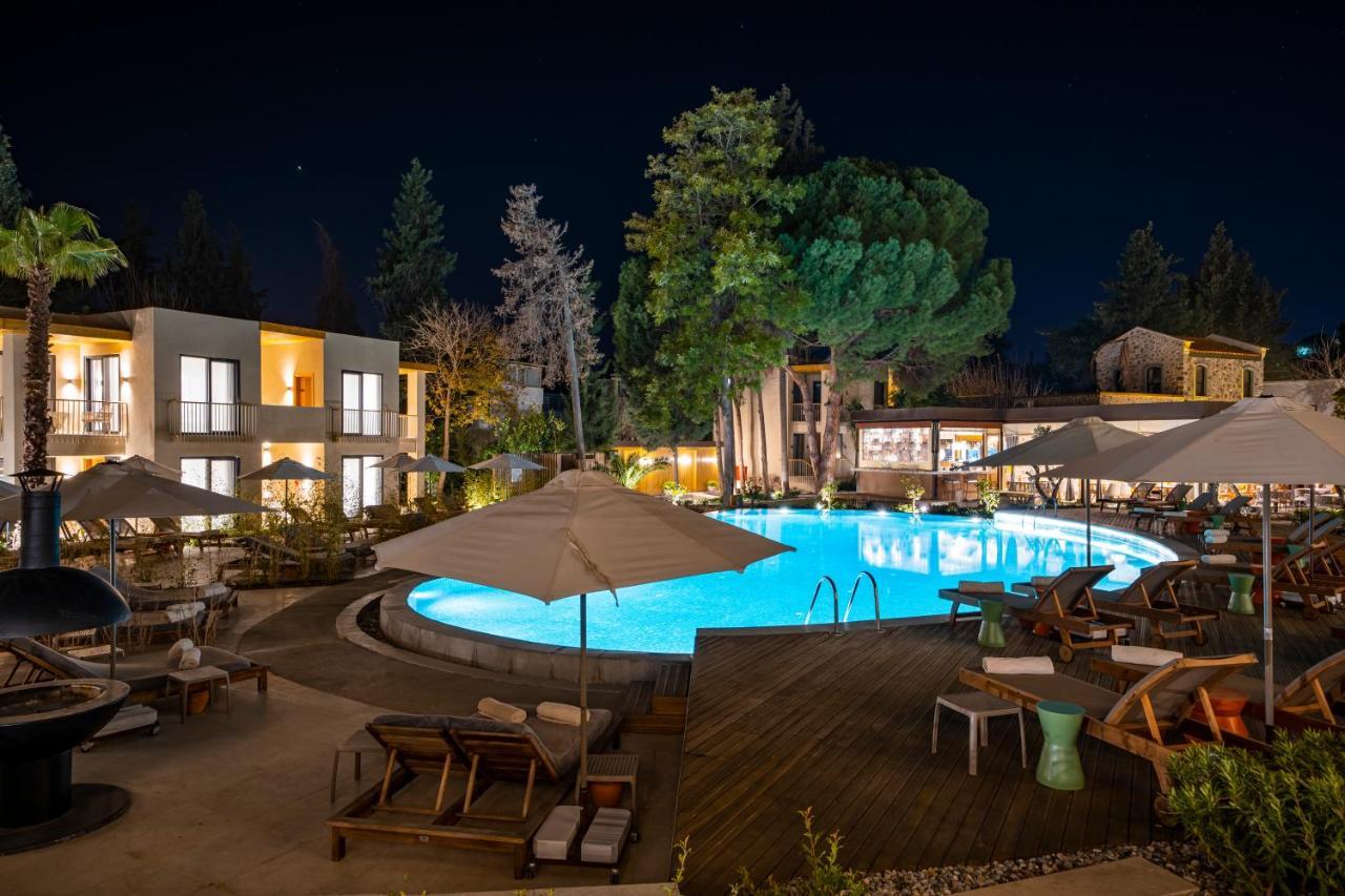 Helis Suites Bitez Bodrum Eksteriør billede