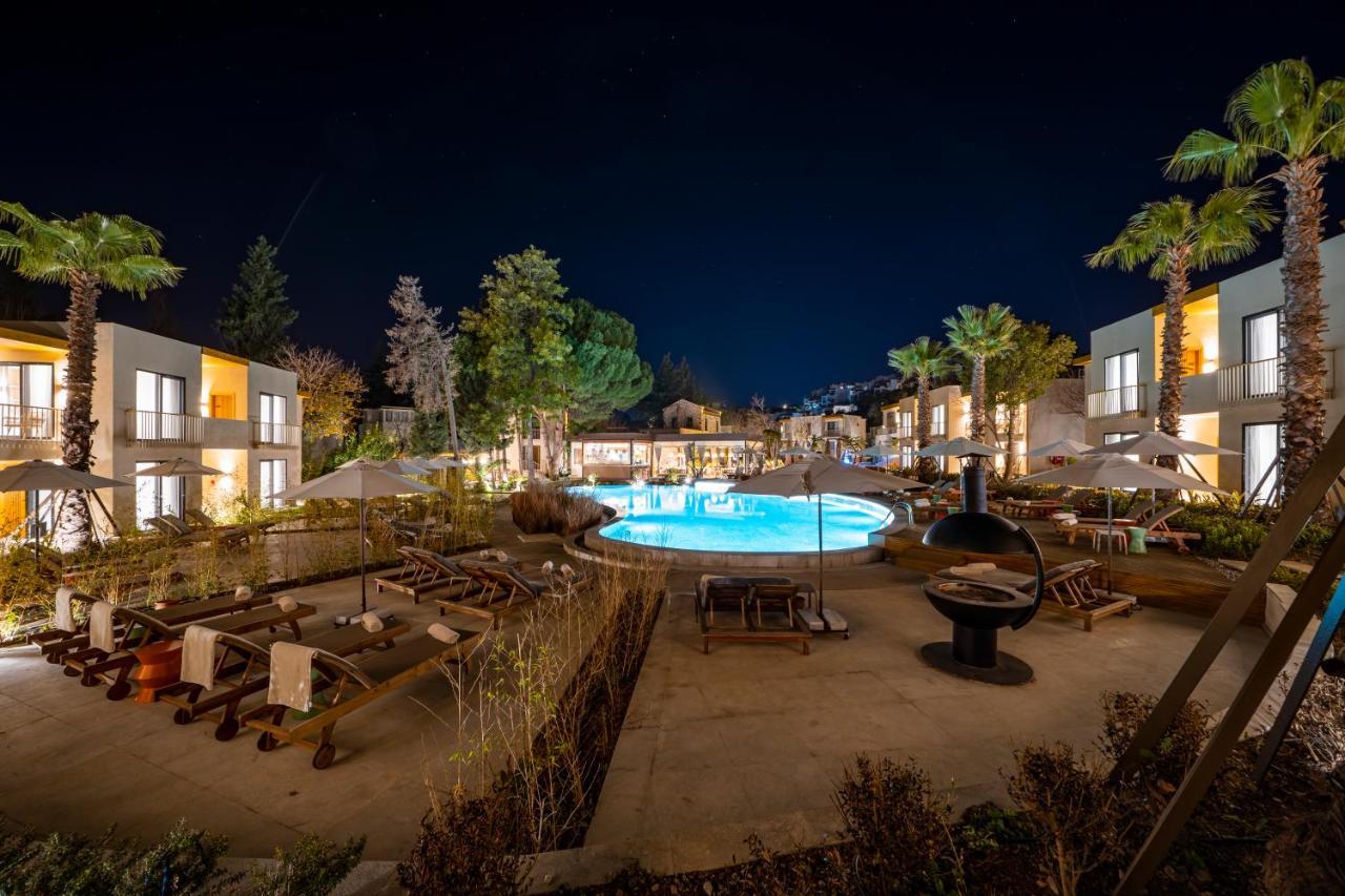 Helis Suites Bitez Bodrum Eksteriør billede