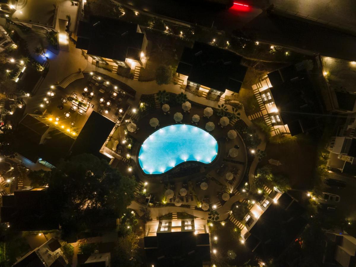 Helis Suites Bitez Bodrum Eksteriør billede