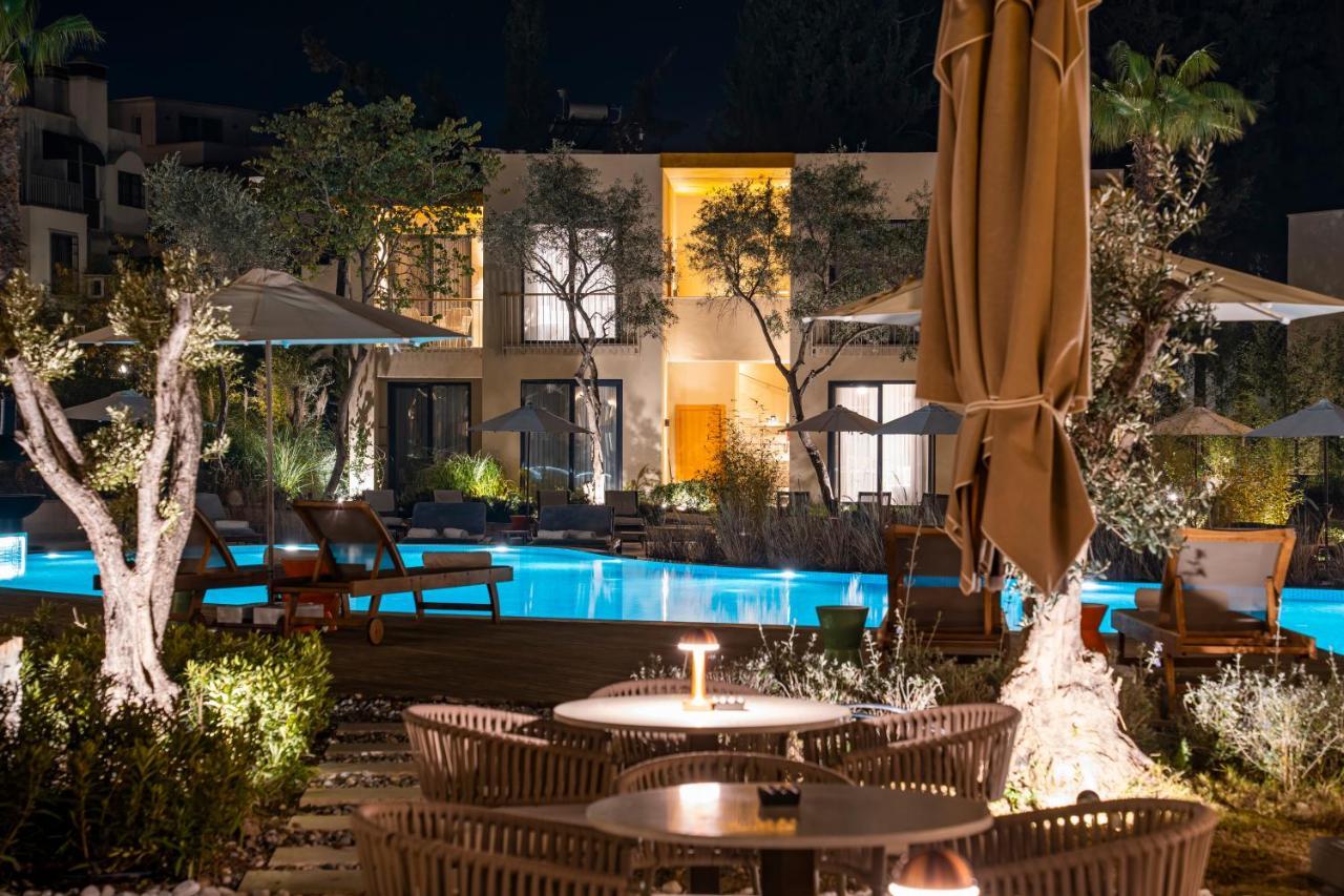 Helis Suites Bitez Bodrum Eksteriør billede