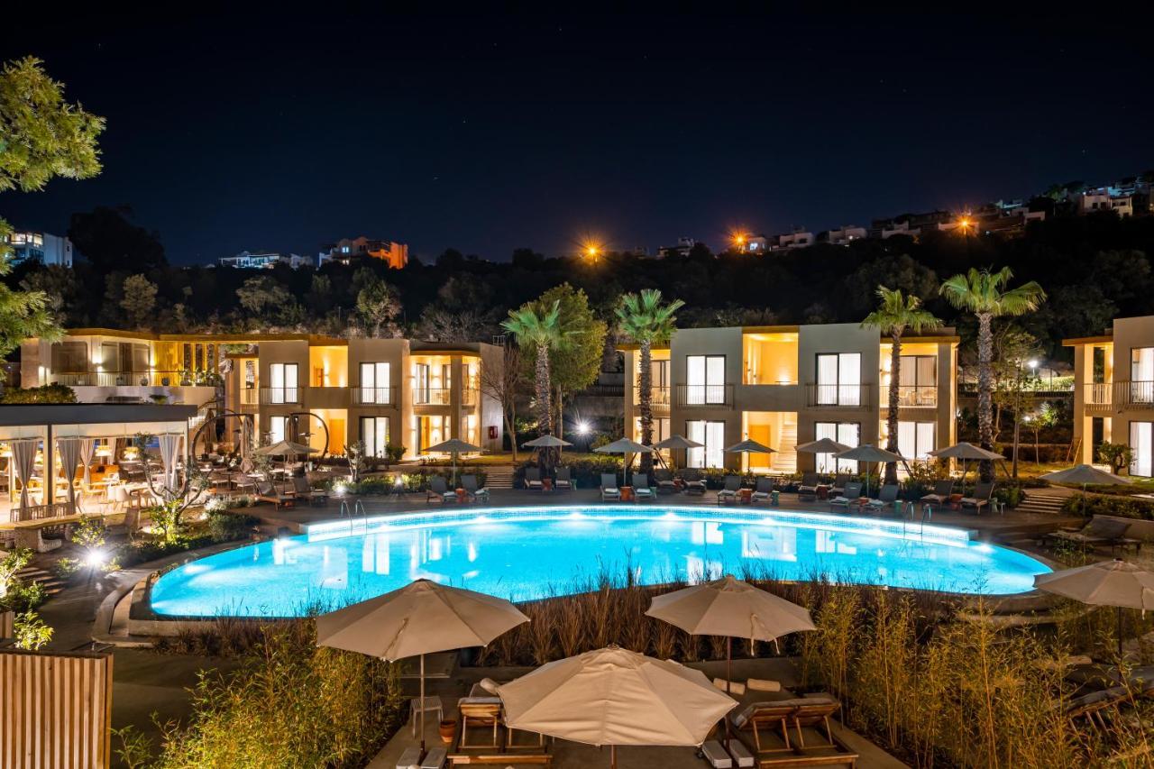 Helis Suites Bitez Bodrum Eksteriør billede