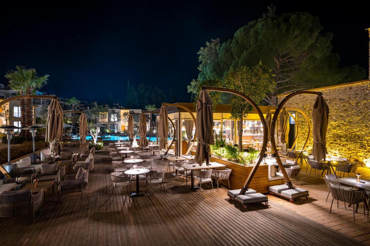 Helis Suites Bitez Bodrum Eksteriør billede