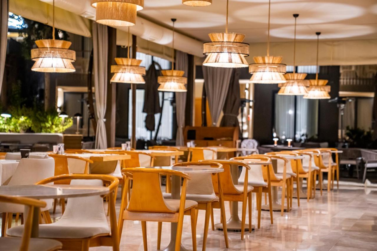 Helis Suites Bitez Bodrum Eksteriør billede