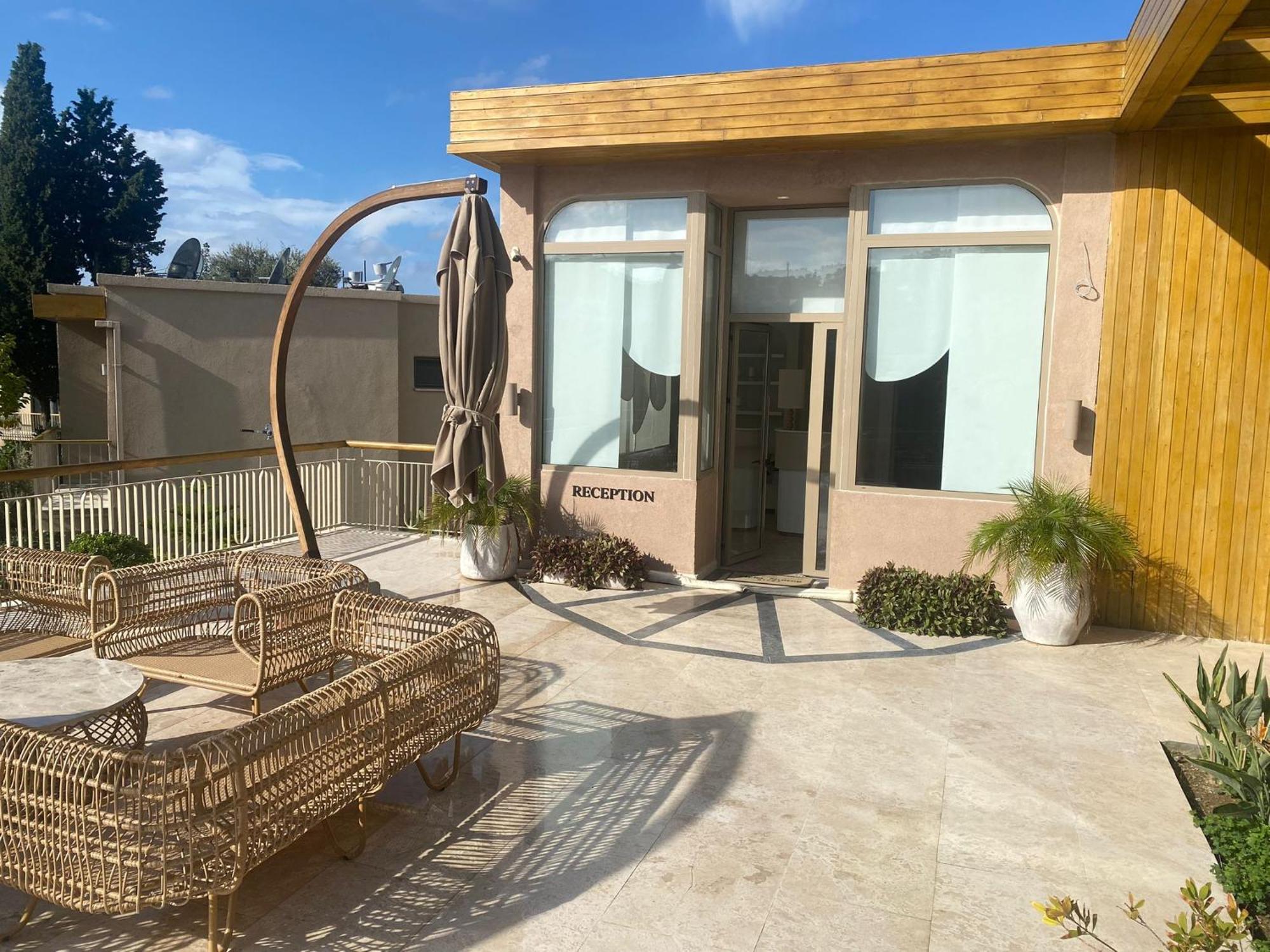 Helis Suites Bitez Bodrum Eksteriør billede